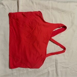 Lululemon Athletica Asymmetrical Tank